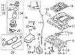 Diagram for Audi Intake Manifold - 06M-133-267-AF