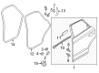 Diagram for Audi Window Regulator - 8U0-839-461