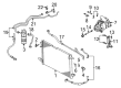 Diagram for Audi Allroad Quattro A/C Accumulator - 4B0-820-193-A