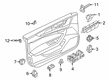 Diagram for Audi Interior Lights - 4KE-947-356-C