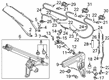 Diagram for Audi Washer Reservoir - 4M0-955-452-B