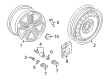 Diagram for 2018 Audi A4 Alloy Wheels - 8W0-601-025-E