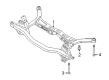 Diagram for Audi A3 Sportback e-tron Camber and Alignment Kit - N-912-308-01