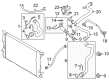 Diagram for Audi Q5 Coolant Pipe - 8R0-121-081-AQ