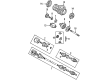 Diagram for Audi CV Joint - 357-498-103-B