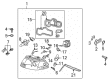 Diagram for Audi Headlight - 4B0-941-003-AS