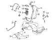 Diagram for Audi Fuel Cap - 8W0-201-550-J