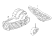 Diagram for Audi A4 Differential - 08V-500-043