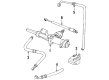 Diagram for Audi Power Steering Reservoir - 893-422-371