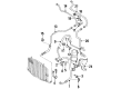 Diagram for Audi Coupe Quattro A/C Accumulator - 4A0-820-191-D