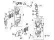 Diagram for Audi Air Intake Hose - 4E0-129-628-L