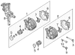 Diagram for Audi SQ5 Alternator - 06E-903-019-E