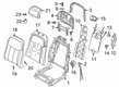 Diagram for Audi A8 Quattro Camber and Alignment Kit - N-989-234-02