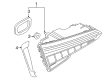 Diagram for Audi RS6 Avant Tail Light - 4K5-945-094-E