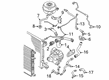 Diagram for Audi S7 Sportback Coolant Pipe - 4K0-122-101-BM