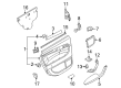 Diagram for Audi A3 Quattro Weather Strip - 8P4-839-480