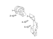 Diagram for Audi TTS Quattro Water Pump - 07K-965-561