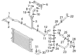 Diagram for Audi A7 Quattro Coolant Pipe - 4G0-121-109-S
