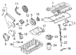 Diagram for Audi TT Quattro Air Filter - 1J0-129-620-A