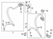 Diagram for Audi RS6 Avant Seat Belt - 4K8-857-706-B-V04