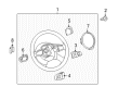 Diagram for Audi Q5 Steering Wheel - 8R0-419-091-S-WUN