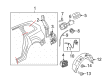 Diagram for Audi Q5 Fuel Filler Housing - 8R0-809-999-B