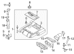 Diagram for Audi Air Intake Hose - 1K0-805-962-C-9B9