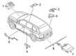 Diagram for Audi Car Key - 4N0-959-754-BC-TKE