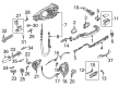 Diagram for Audi Q8 e-tron Window Switch - 4K0-959-851-C-3Q7