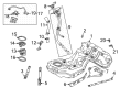 Diagram for Audi Fuel Pump - 4N0-919-088-A