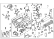 Diagram for Audi A4 allroad Throttle Body - 06K-133-062-AS