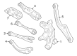 Diagram for Audi Q4 e-tron Control Arm - 1EA-505-397-C