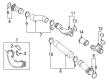 Diagram for Audi RS Q8 Intercooler - 4M0-145-804-BT