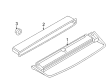 Diagram for Audi Third Brake Light - 8F0-945-097