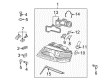 Diagram for Audi Headlight - 4B0-941-003-BE