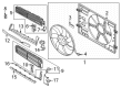 Diagram for Audi Thermostat Housing - 06L-121-111-P