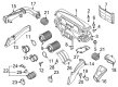 Diagram for Audi R8 Engine Control Module - 420-910-560-AX