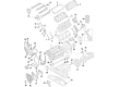 Diagram for Audi SQ5 Engine Mount - 8K0-399-151-DB