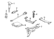 Diagram for Audi Q7 Engine Control Module - 4L0-910-551-K