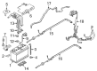 Diagram for Audi Q5 PHEV Battery Vent Tube - 4H0-915-531