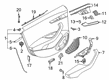 Diagram for Audi S5 Sportback Interior Lights - 8W0-919-390-E