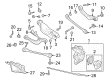 Diagram for Audi A7 Sportback Control Arm - 4N0-505-397-A