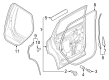 Diagram for Audi e-tron Quattro Weather Strip - 4KE-839-120-A