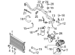 Diagram for Audi A/C Clutch - 4F0-260-810-D