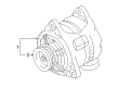 Diagram for Audi S4 Alternator - 079-903-021-HX