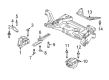 Diagram for Audi TT RS Quattro Engine Mount - 5N0-199-855-E