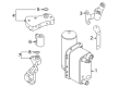 Diagram for Audi A7 Sportback A/C Hose - 4K0-816-733-L