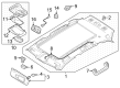 Diagram for 2021 Audi Q5 Interior Lights - 80A-947-135-BQ-6PS