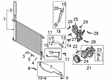 Diagram for Audi S7 Sportback A/C Clutch - 8W0-260-810-A