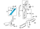 Diagram for Audi e-tron Quattro Pillar Panels - 4KE-867-234-B-3GX